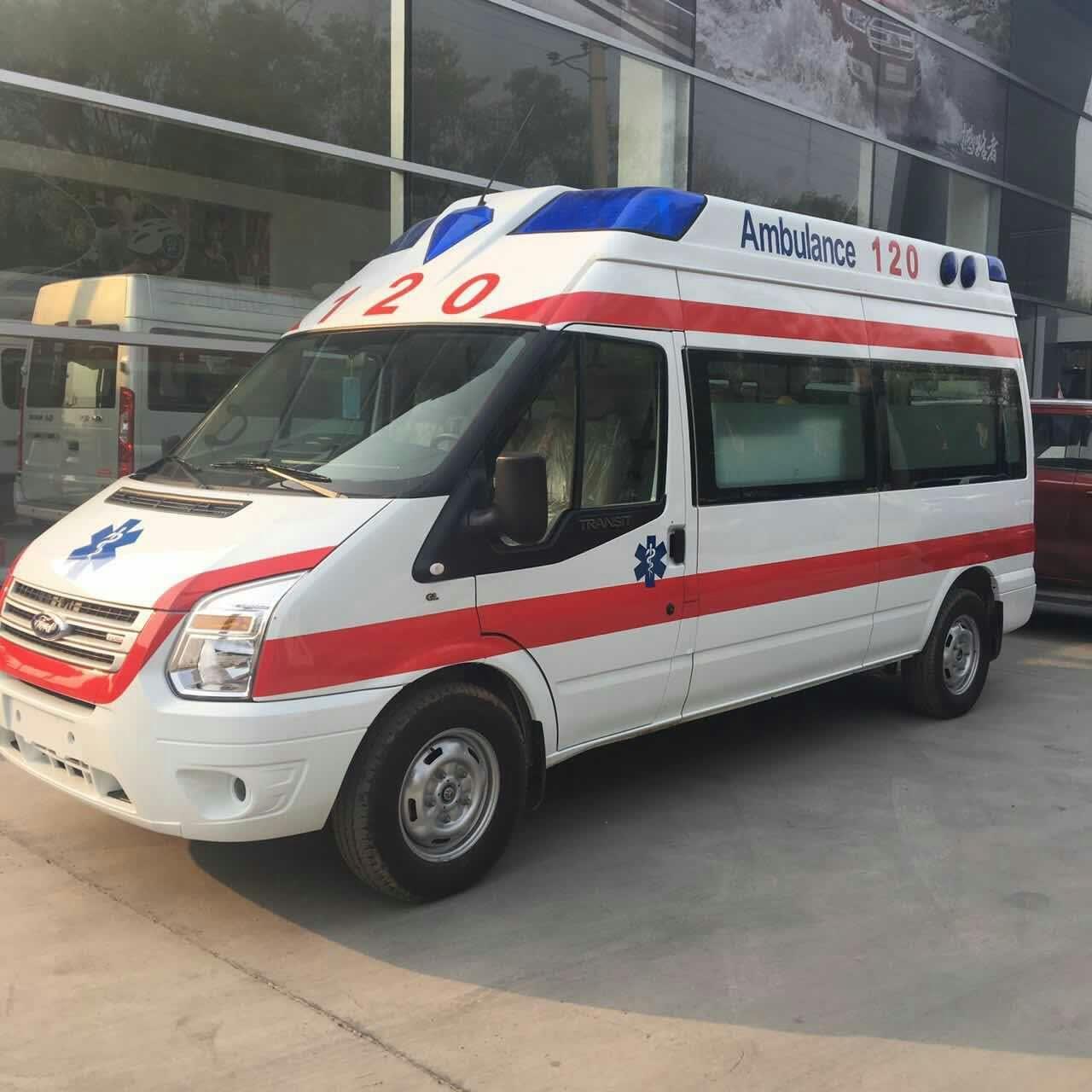建昌县救护车出租