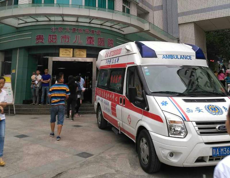 建昌县救护车转院