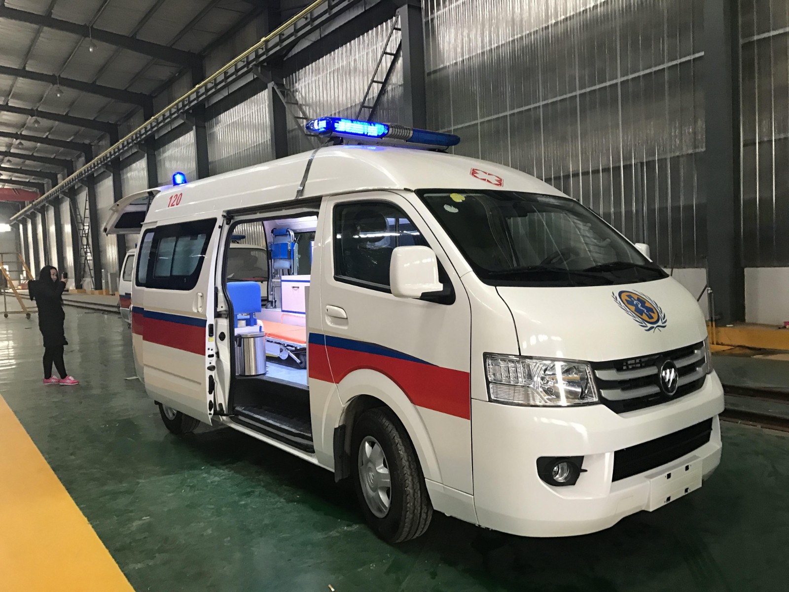建昌县救护车转院