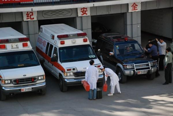 建昌县救护车转院